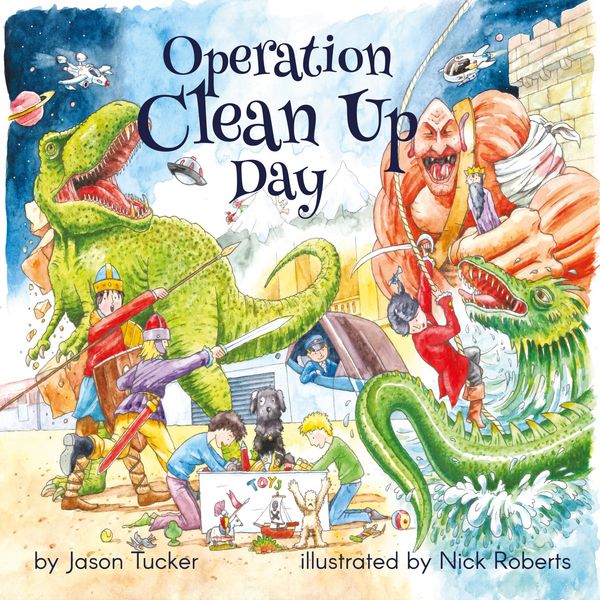 Produktbild: Operation Clean Up Day