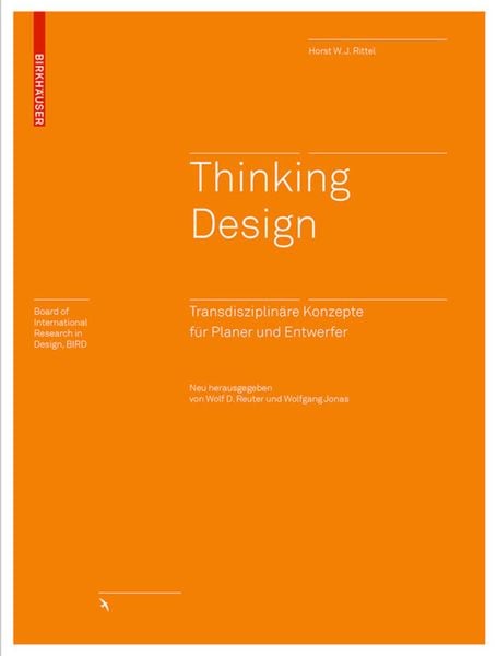 Produktbild: Thinking Design
