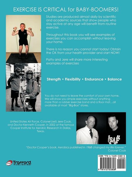Produktbild: Fitness for Boomers
