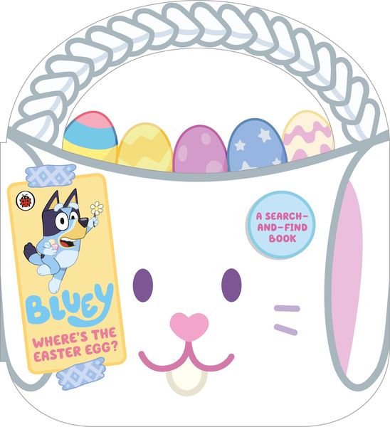 Produktbild: Bluey: Where's the Easter Egg?