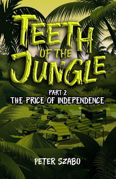 Produktbild: Teeth of the Jungle