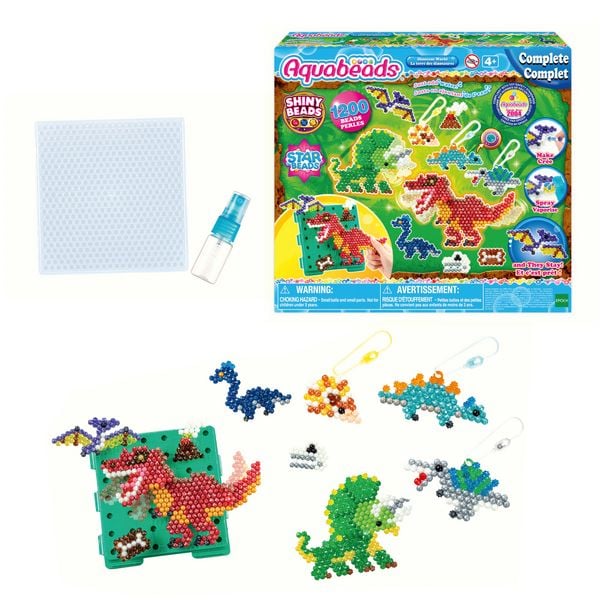 Produktbild: Dinosaurier Bastelset