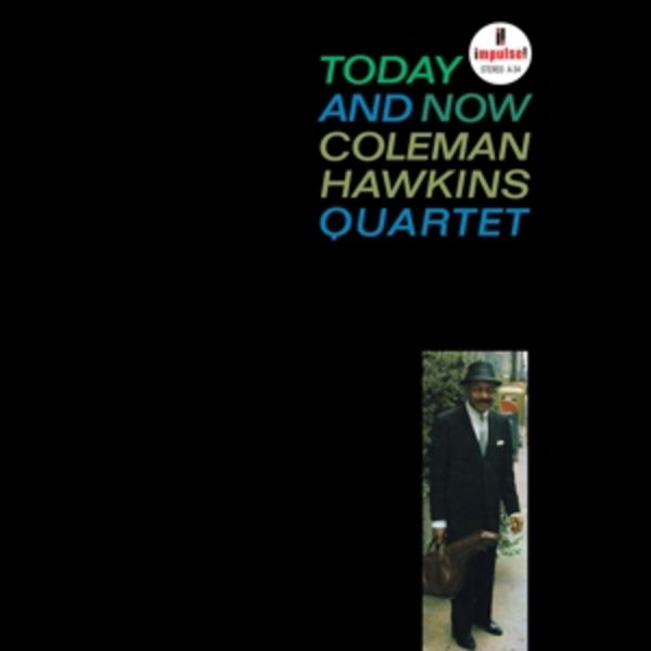 Today And Now (Verve By Request) - Coleman Hawkins Quartet, Vinyl