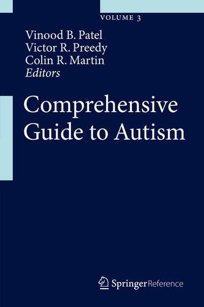 Produktbild: Comprehensive Guide to Autism