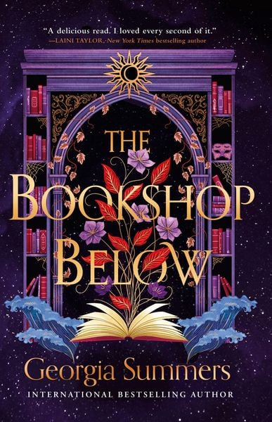 Produktbild: The Bookshop Below
