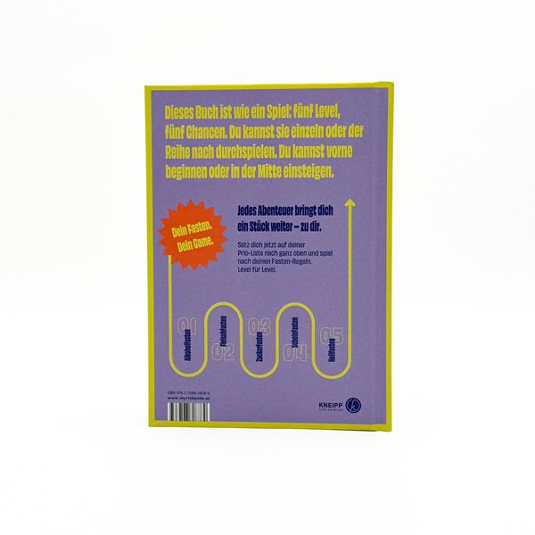 Produktbild: Fasten, Fasten, Fasten