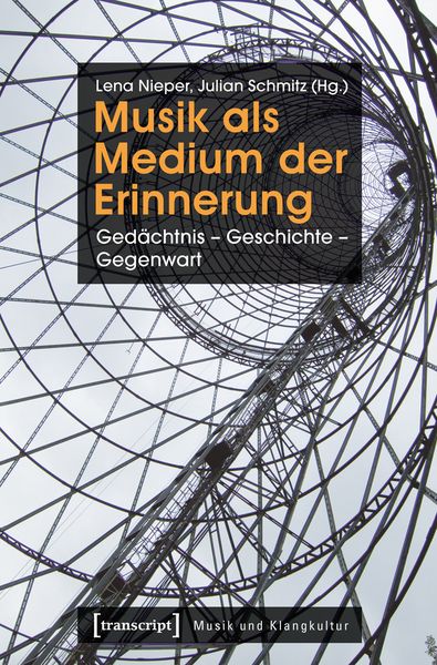 Produktbild: Musik als Medium der Erinnerung