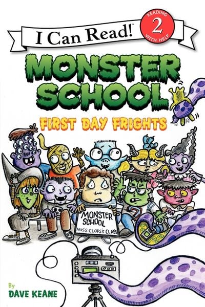 Produktbild: Monster School: First Day Frights
