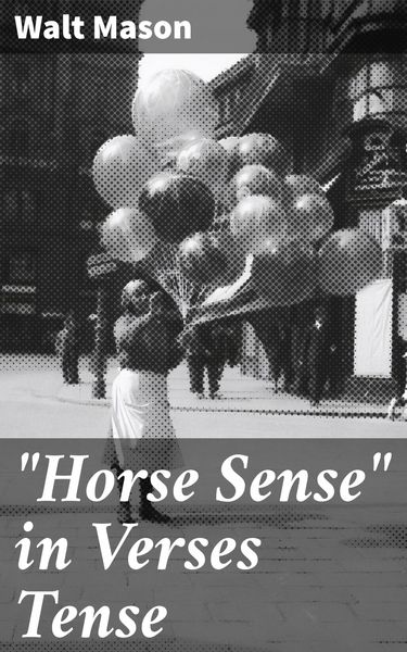 Produktbild: "Horse Sense" in Verses Tense