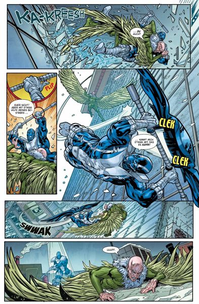 Venom: Die Rückkehr des gnadenlosen Retters