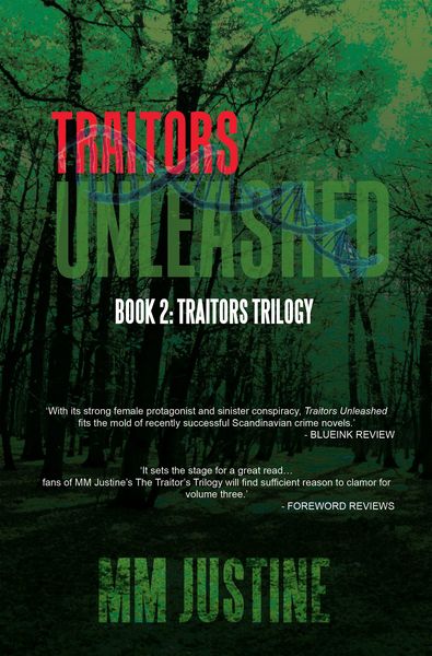 Produktbild: Traitors Unleashed