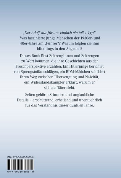 Produktbild: ... und dann wurden sie Nazis