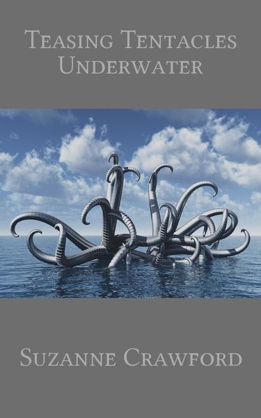 Produktbild: Teasing Tentacles Underwater (Alien Tentacle Sex and Breeding Erotica)