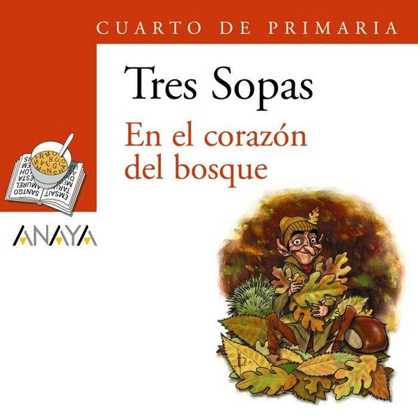 Produktbild: Plan lector, En el coraz&oacute;n del bosque, 4 Educaci&oacute;n Primaria. Blister