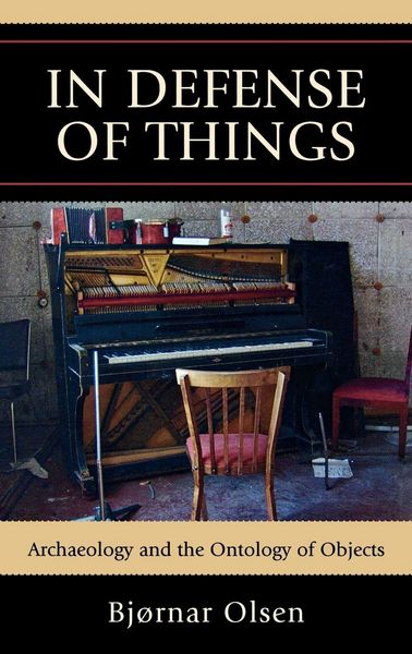 Produktbild: In Defense of Things