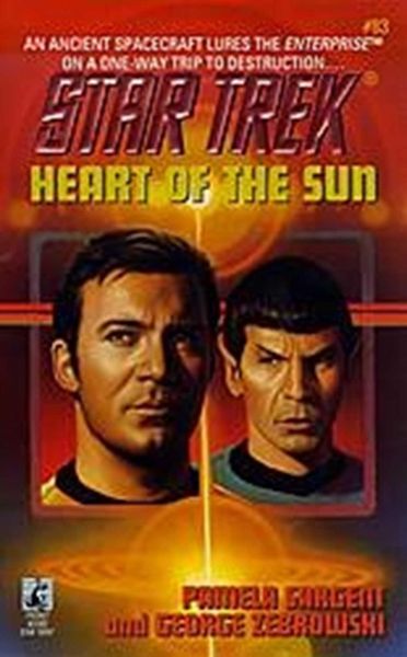 Produktbild: Heart Of The Sun Star Trek 83