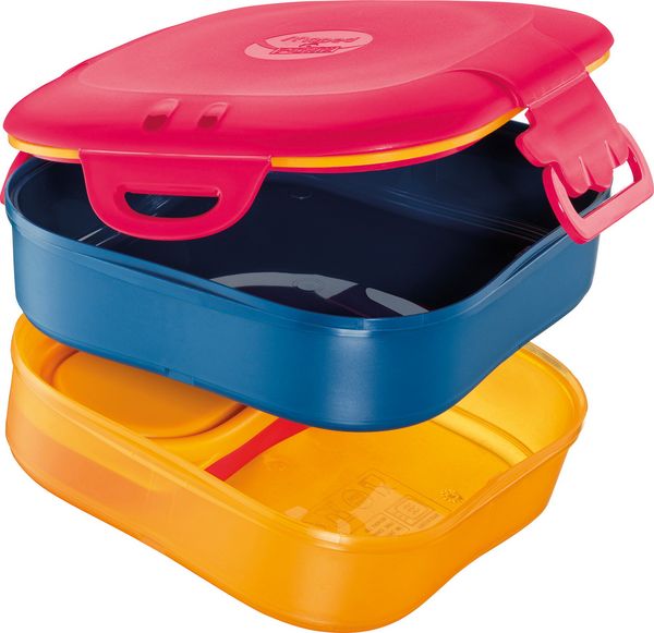 Produktbild: Maped Lunchbox Kids Concept 3in1 pink