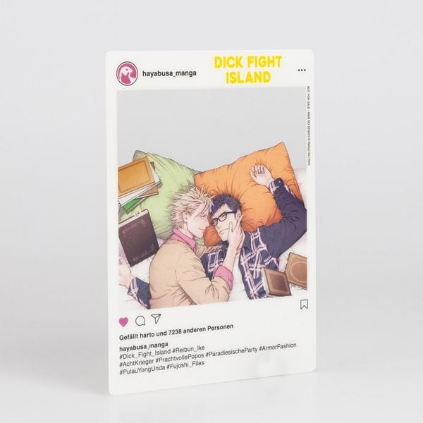 Produktbild: Dick Fight Island 1
