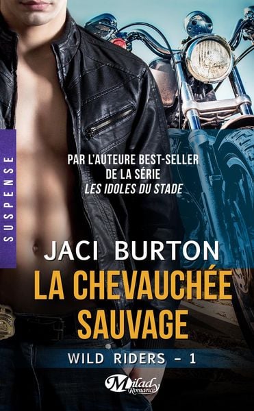 Produktbild: Wild Riders, T1 : La Chevauch&eacute;e sauvage