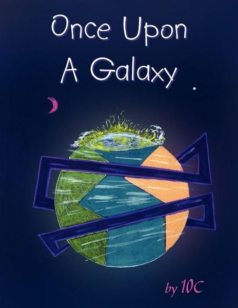 Produktbild: Once Upon A Galaxy