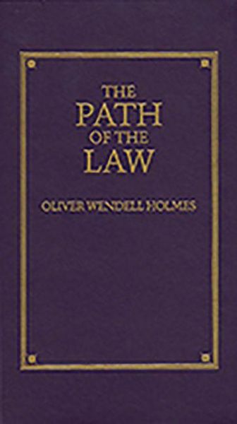 Produktbild: The Path of the Law