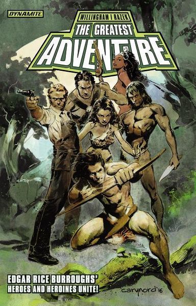 Produktbild: The Greatest Adventure