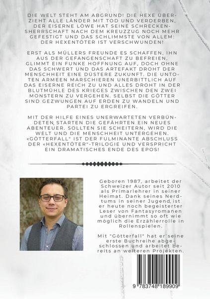 Produktbild: Hexent&ouml;ter