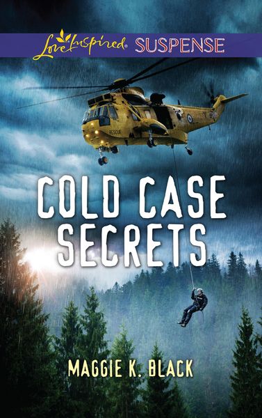 Produktbild: Cold Case Secrets (Mills & Boon Love Inspired Suspense) (True North Heroes, Book 4)