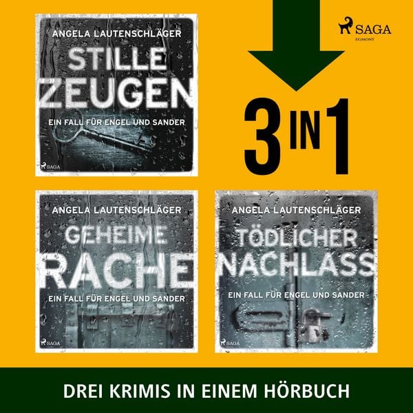 Produktbild: Stille Zeugen, Geheime Rache & T&ouml;dlicher Nachlass