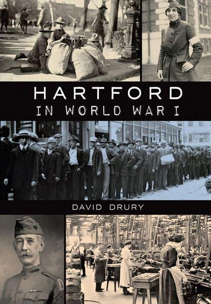 Produktbild: Hartford in World War I