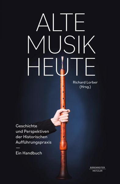 Produktbild: Alte Musik heute
