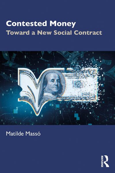 Produktbild: Contested Money