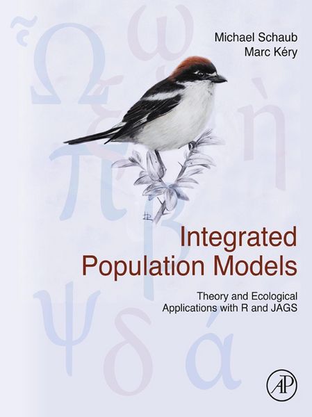 Produktbild: Integrated Population Models