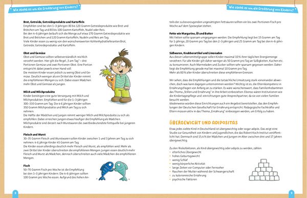 Produktbild: Mach mit! Ideen zur gesunden Ern&auml;hrung in der Kita