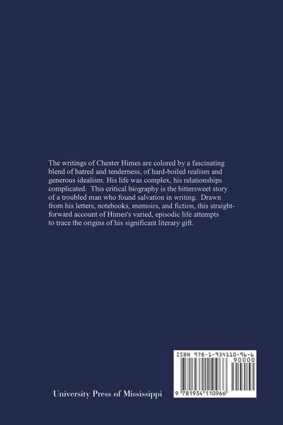 The Several Lives of Chester Himes