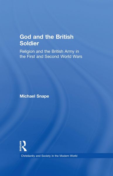 Produktbild: God and the British Soldier