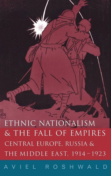Produktbild: Ethnic Nationalism and the Fall of Empires