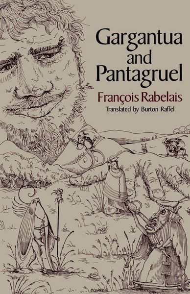Produktbild: Gargantua and Pantagruel
