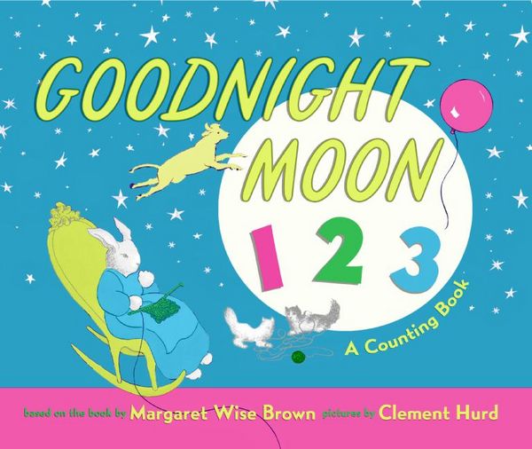 Produktbild: Goodnight Moon 123