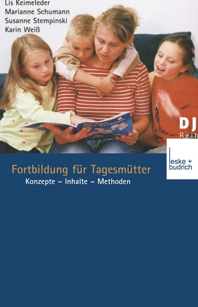 Produktbild: Fortbildung f&uuml;r Tagesm&uuml;tter