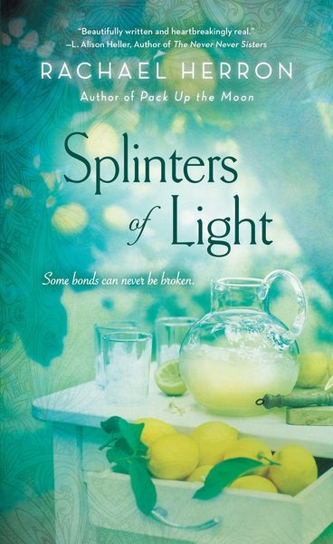 Produktbild: Herron, R: Splinters Of Light