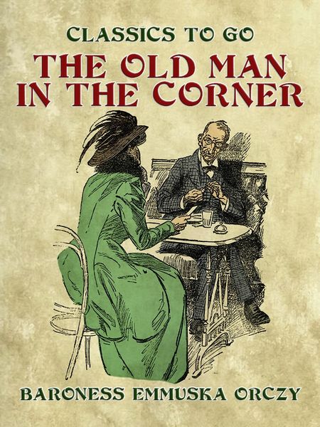 Produktbild: The Old Man In The Corner