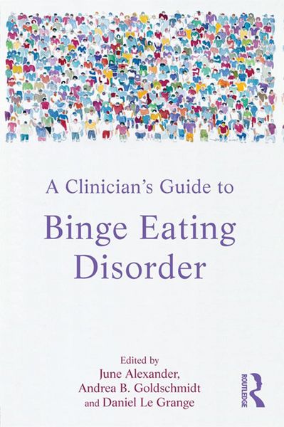 Produktbild: A Clinician's Guide to Binge Eating Disorder