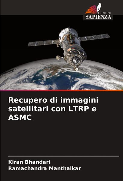 Produktbild: Recupero di immagini satellitari con LTRP e ASMC