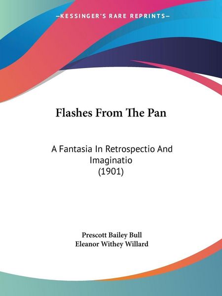 Produktbild: Flashes From The Pan