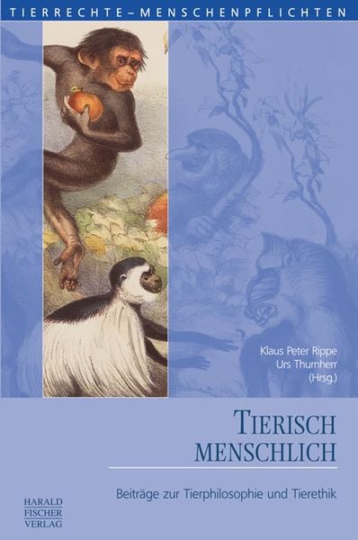 Produktbild: Tierisch menschlich