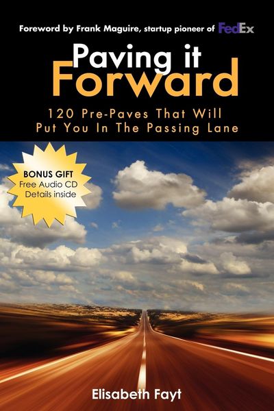 Produktbild: Paving It Forward