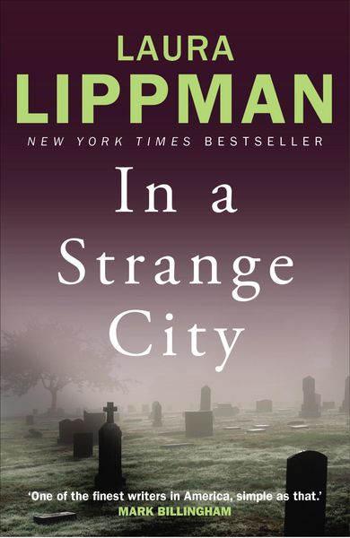 Produktbild: In a Strange City