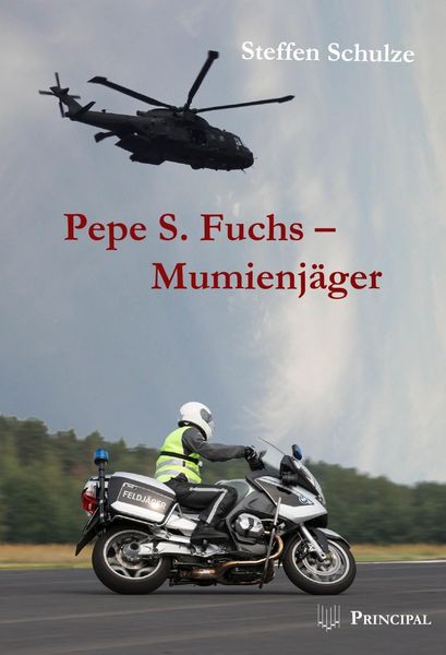 Produktbild: Pepe S. Fuchs - Mumienj&auml;ger