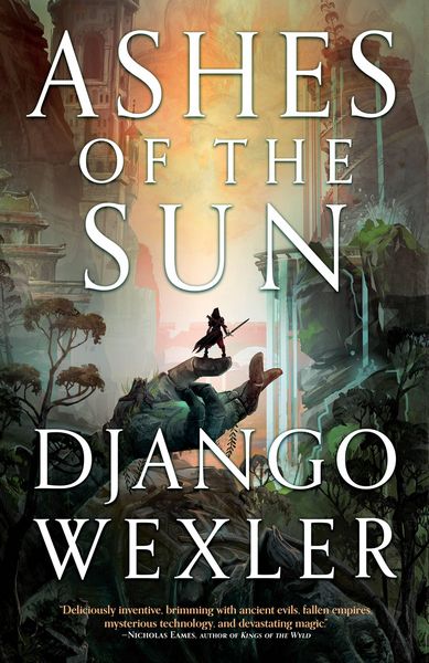 Produktbild: Ashes of the Sun